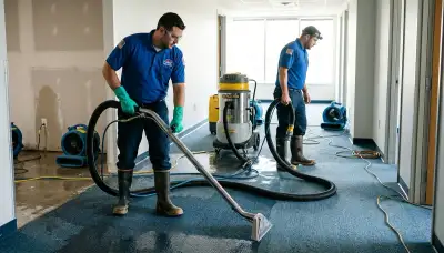 Emergency water removal team in Hartford, CT serving homes after flooding and burst pipes