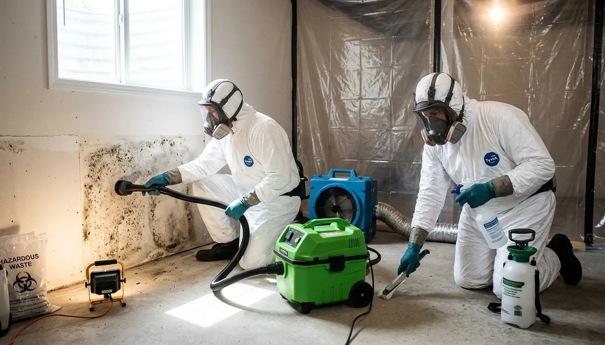 Mold Removal Image 2