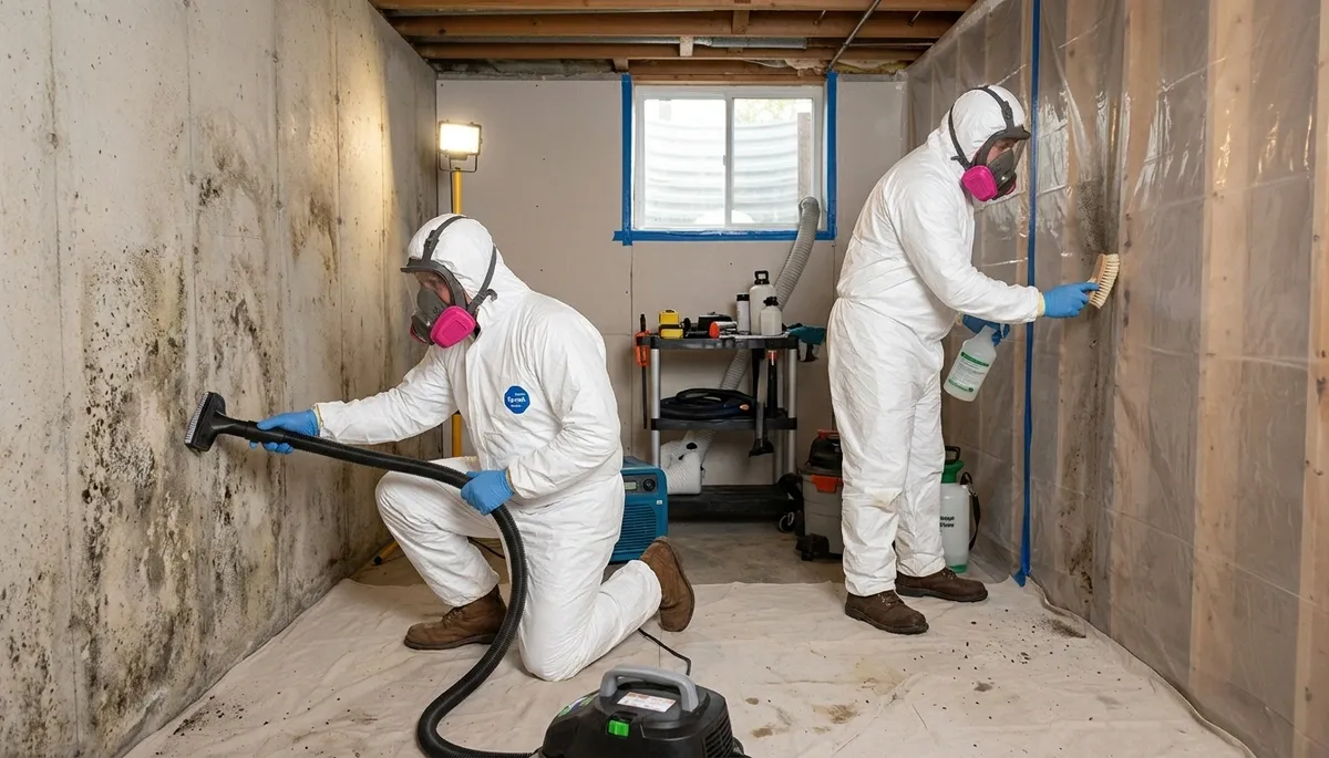 Mold Removal Image 3
