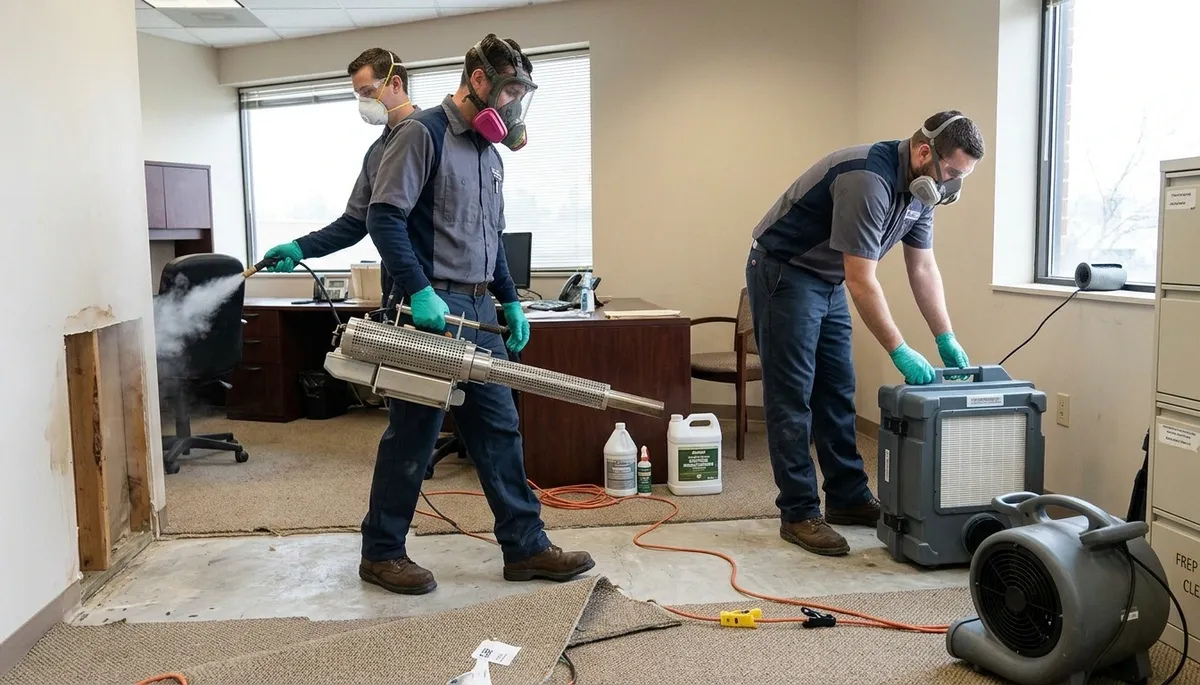 Odor Removal Image 1