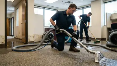 Water extraction service in Hartford, CT for home water damage restoration and cleanup